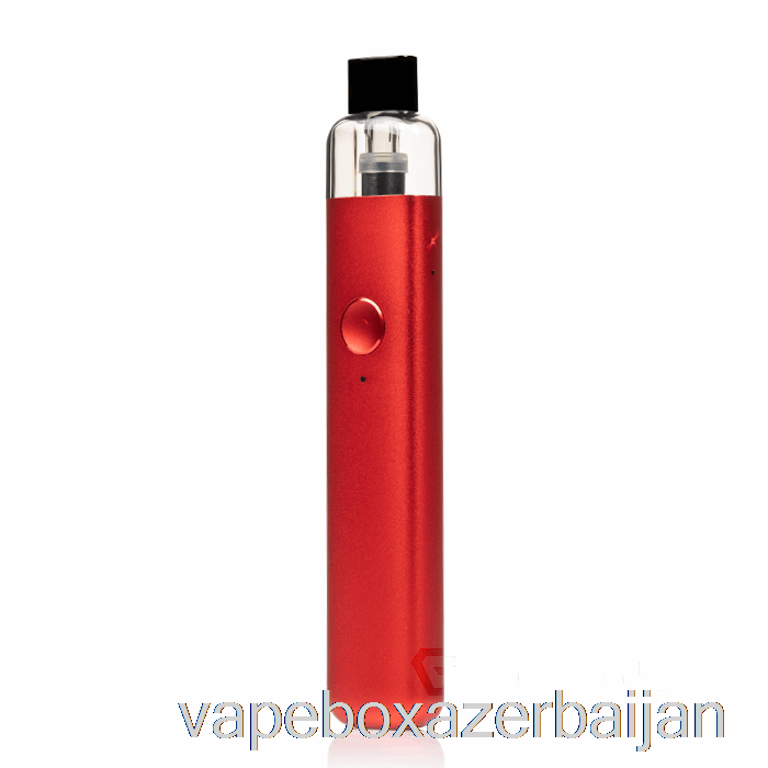 E-Juice Vape Geek Vape WENAX K1 16W Pod System Red